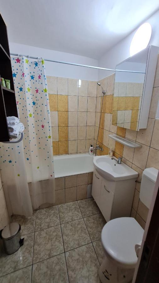 Studio Chic Symphony Parcare Privata Arad Zewnętrze zdjęcie
